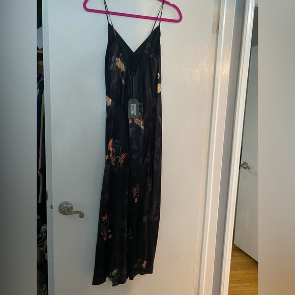 All Saints Melody Nancy Dress - Picture 3 of 7